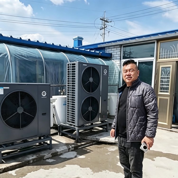李宝龙商铺9888拉斯维加斯空气能装置实景